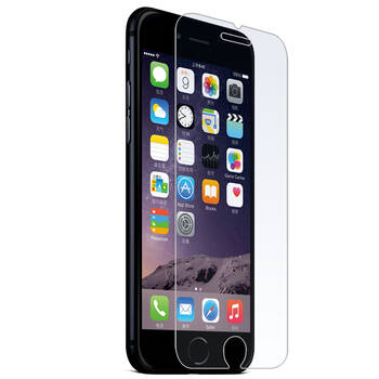 Cleanskin Tempered Glass Screen Guard For iPhone SE\8\7\6s\6 Clear