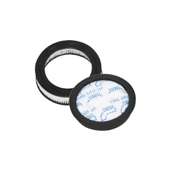 Kleenmaid Replacement Rinseable Fibre Filter & Pleated HEPA Filter for CSV3865  Vacuum Cleaner