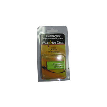 2.4V 650MA NIMH UNIDEN PHONE