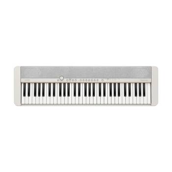 Casio CT-S1WE Musical Instrument Electronic Keyboard Casiotone 61 Keys