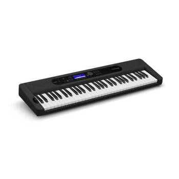 Casio CT-S400BK Musical Instrument Electronic Keyboard Casiotone 61 Keys