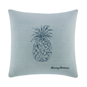 Tommy Bahama Raw Coast 55cm Cushion - Pineapple Blue