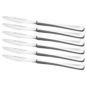 12pc Maxwell & Williams Cosmopolitan Dessert Knife