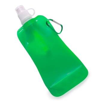 2x Doozie Aqua Power Water Bottle 450ml Green