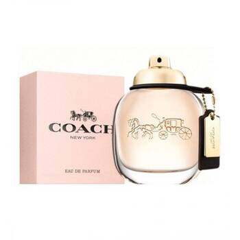 Coach Womens Fragrance EDP Eau de Parfum Spray Bottle 30mL