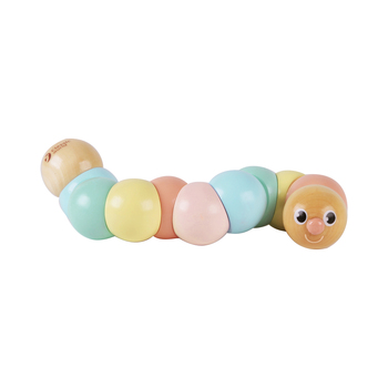Classic World Caterpillar Children's Sensory Toy 0y+