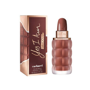 Cacharel Yes I Am Delicious Spray Scent Fragrance Eau de Parfum For Women 50ml