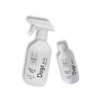 Dogz And Co Pet Odour And Stain Cleaning Concentrate Starter Pack 100ml