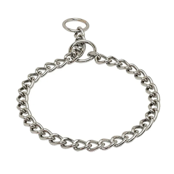 Royale 55cm x 2.5mm Dog Pet Choker Chain