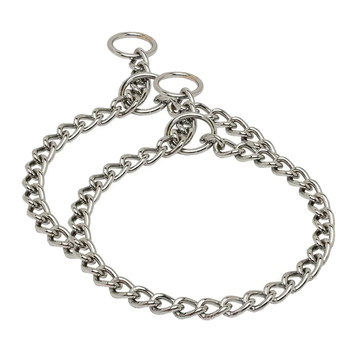 2pc Royale 55cm x 2.5mm Pet Choker Chain