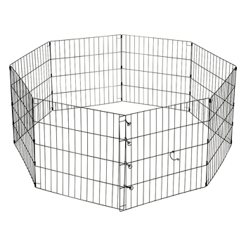 Royale Hinged Puppy Pen 24 x 24inch 8 Panel