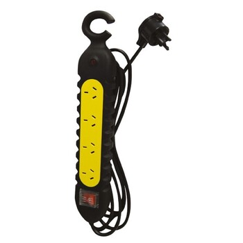 4-WAY HEAVY-DUTY POWERBOARDHPM
