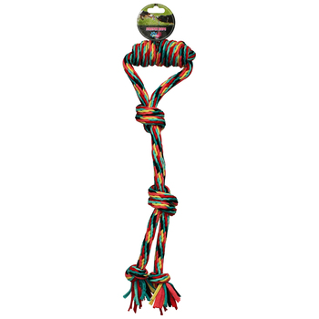 Paw Play 45cm Stretch Tug Rope 220g