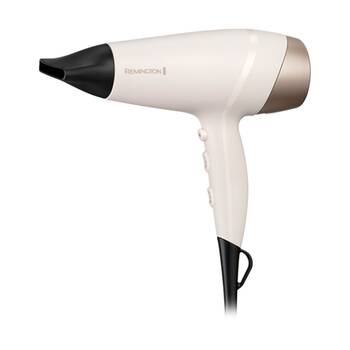 Remington Shea Soft Hairdryer Fast Drying Frizz Control Cream/Champagne