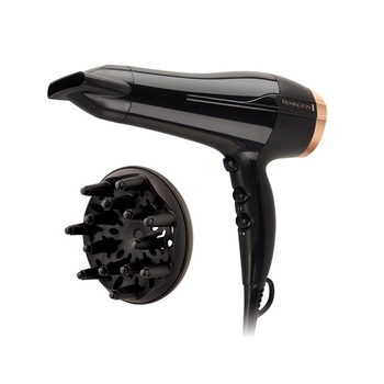 Remington Styling Pro Hairdryer Black/Rose Gold