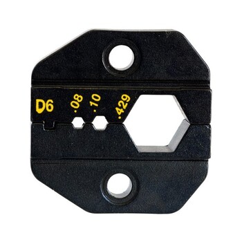 RG8 / RG11 CRIMP DIE 1PK-3003D6 1PK3003