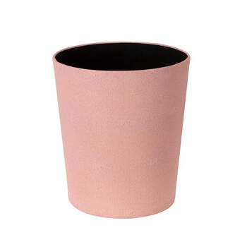 Belle Hunter Waste Bin Trash/Garbage Can Round 25x20cm - Pink