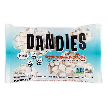 Dandies Mini Vegan Marshmallows 