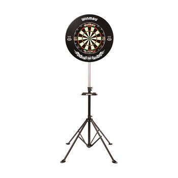 Winmau Xtreme Dartboard Stand Adjustable Height Tripod Portable (Stand Only)