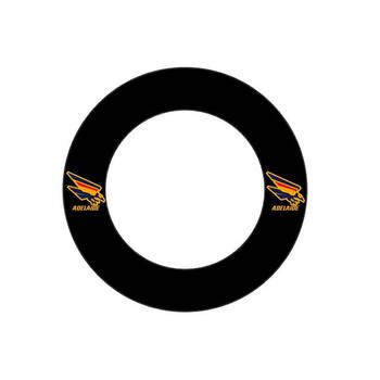 AFL Adelaide Dartboard Surround Crows Team Design Universal Fit 