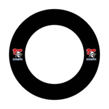 NRL Knights Dartboard Surround Newcastle Team Design Universal Fit 