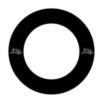 NRL Panthers Dartboard Surround Penrith Team Dessign Universal Fit 