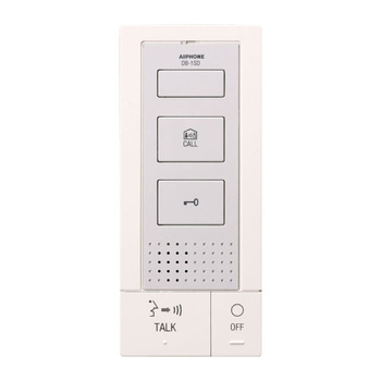 HANDSFREE INTERCOM SUB STATION SPARE SLAVE - AIPHONE
