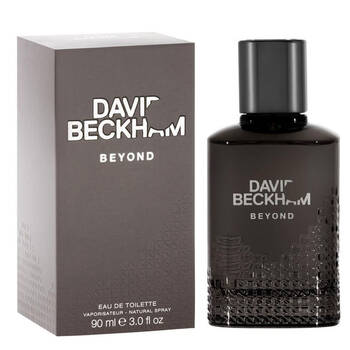David Beckham Beyond EDT Eau De Toilette Fragrance Perfume Spray For Men 90ml