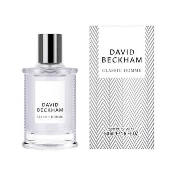 David Beckham Homme EDT Eau De Toilette Fragrance Perfume Spray For Men 50ml