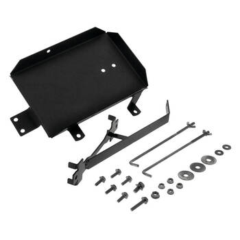 Hulk Isuzu D-Max Manual & Automatic 2012-2020 Dual Battery Tray