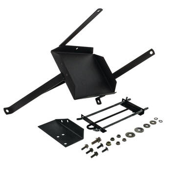 Hulk Mitsubishi Pajero Manual & Automatic 2000 Dual Battery Tray