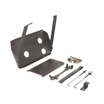 Hulk Toyota LandCruiser 70 Series Wagon/Ute 10/16 Dual Battery Tray