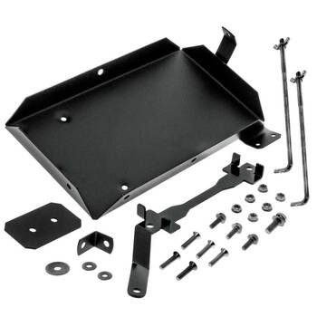 Hulk Toyota Prado 120 Manual & Auto 2003-2009 Dual Battery Tray