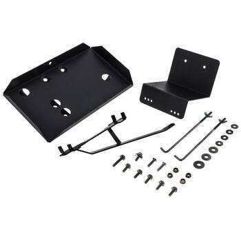 Hulk Toyota Hilux Manual & Automatic 2005-2014 Dual Battery Tray