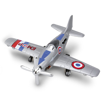 Transport Air Chief Prop Planes 12cm - Assoretd