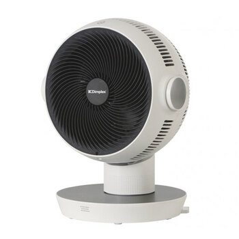 Dimplex Heat & Cool Air Circulator White
