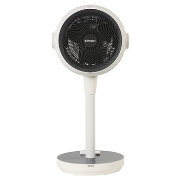 Dimplex Heat & Cool Air Circulator Pedestal Fan