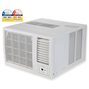 4.1kW AC Reverse Cycle Window Box Air Conditioner