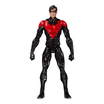 Batman Nightwing New 52 DC Essentials Action Figure Toy 7in
