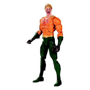 Aquaman Dceased Essentials Hero Action Figure Toy 7in 