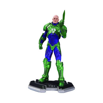 DC Comics Resin Lex Luthor Supervillain Statue/Figure 27cm