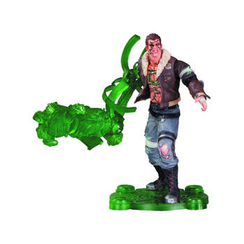 Green Lantern Infinite Crisis Atomic Action Figure Toy