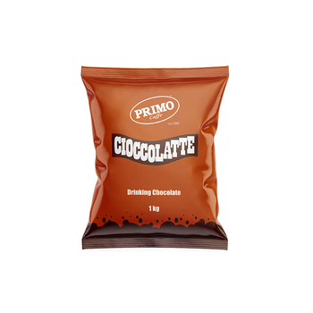Primo Caffe 1KG Original Cioccolatte Drinking Chocolate Powder
