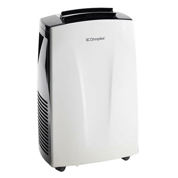 Dimplex 4.5kW Portable Air Conditioner With Dehumidifier WHT