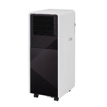 Dimplex 3.8kW Portable Wi-Fi AC/Air Conditioner w/Dehumidifier 24hr Timer Remote