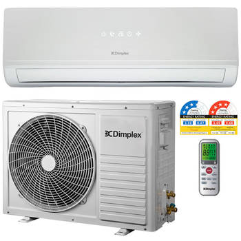 Dimplex DCSS09 2.5kW Split System Air Conditioner