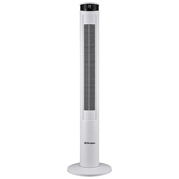 Dimplex 117cm Electric 45 Watt Tower Fan With Remote Control