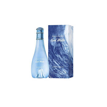 Davidoff Cool Water Oceanic Edition Eau De Toilette Spray For Women 100ml