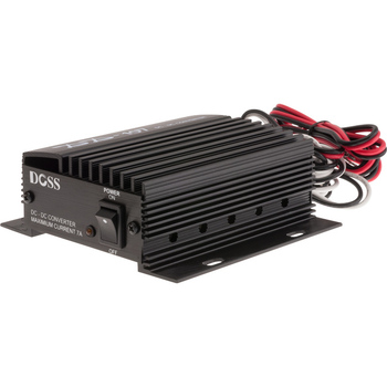 20-30VDC TO 13.8VDC 7A VOLTAGE REDUCER DOSS