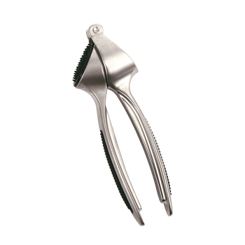 Appetito Garlic Press With Self-Cleaning Home Kitchen Cooking